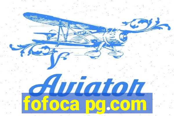 fofoca pg.com