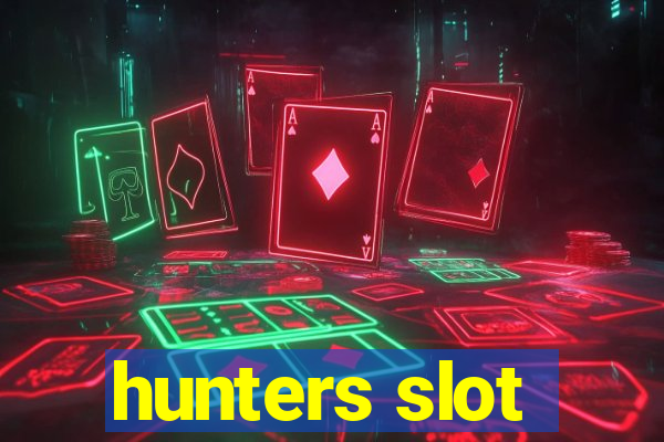 hunters slot