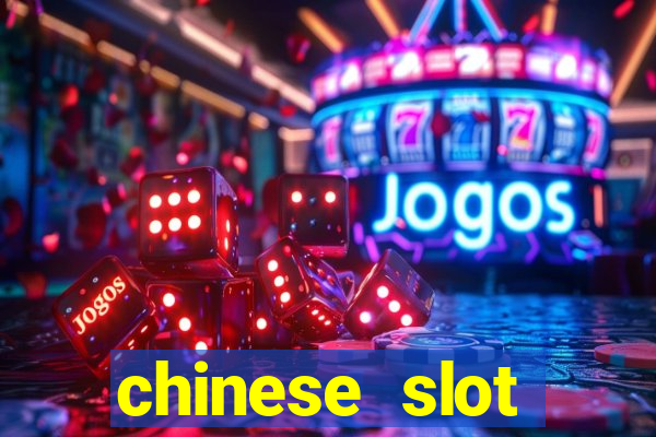 chinese slot machine games