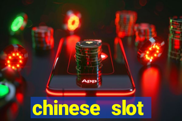 chinese slot machine games