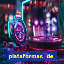 plataformas de slots lancadas hoje