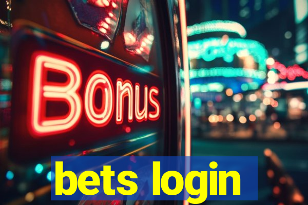 bets login