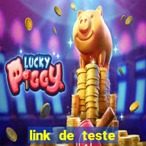 link de teste fortune tiger