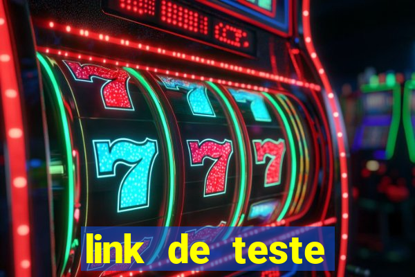 link de teste fortune tiger