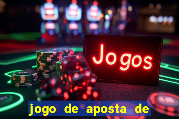 jogo de aposta de um real