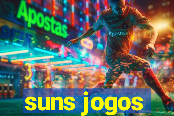 suns jogos