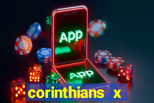 corinthians x fortaleza palpites