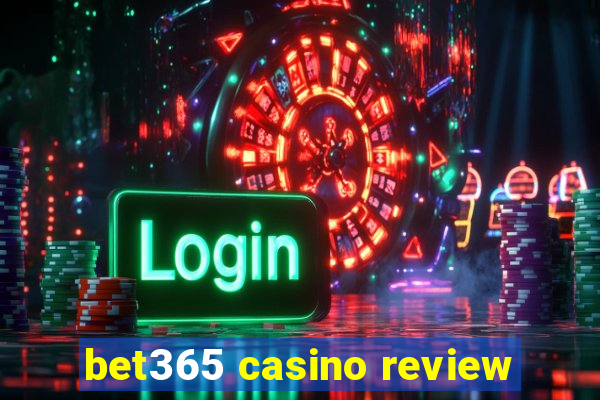 bet365 casino review