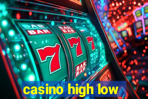 casino high low