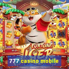 777 casino mobile