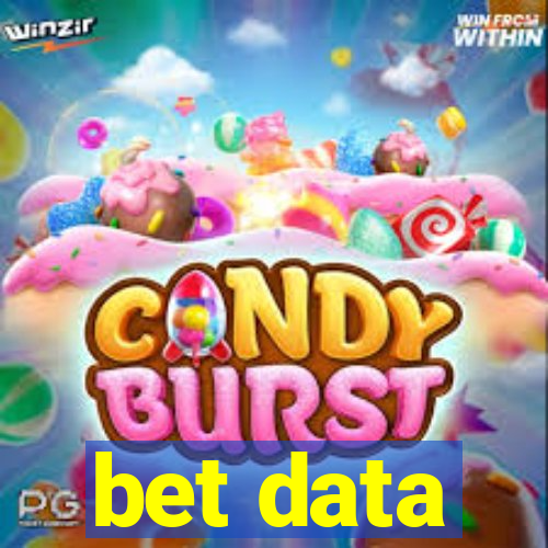 bet data