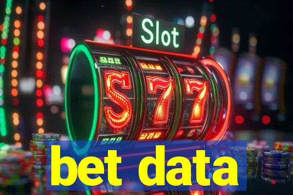 bet data