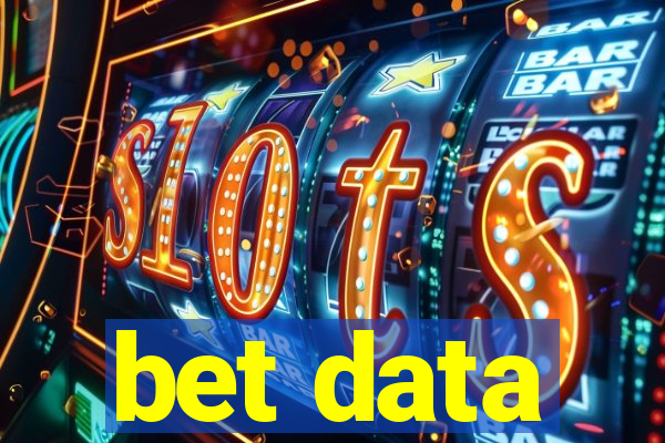 bet data