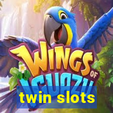 twin slots