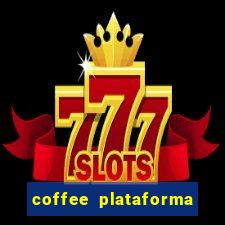 coffee plataforma de jogos