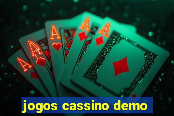 jogos cassino demo