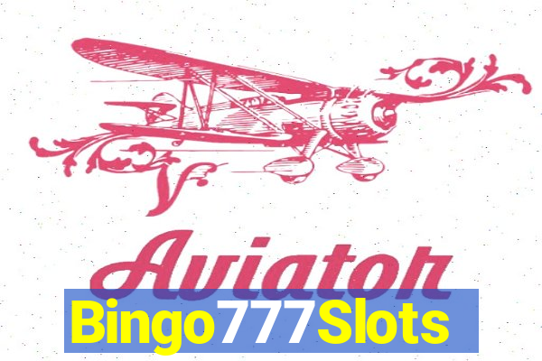 Bingo777Slots