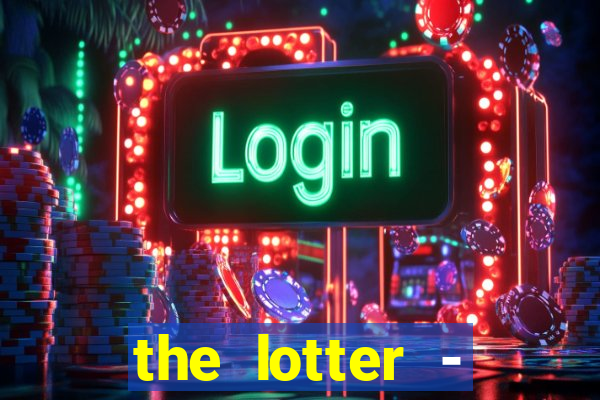 the lotter - reclame aqui