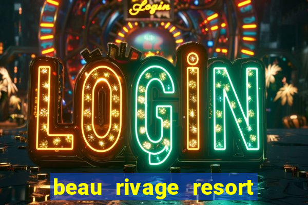 beau rivage resort casino biloxi ms