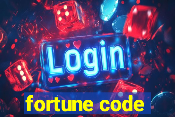 fortune code