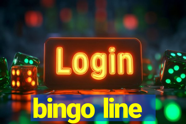 bingo line