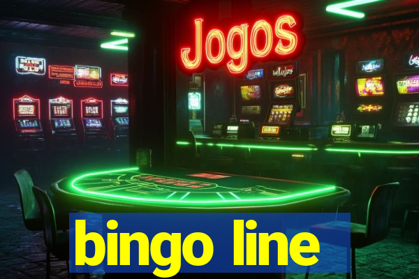 bingo line