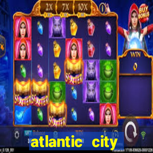 atlantic city resort and casino