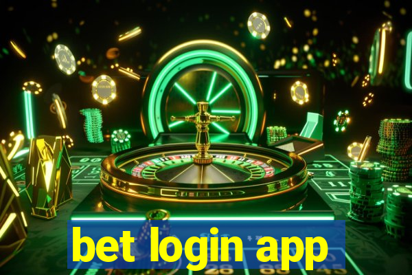 bet login app