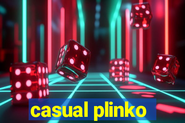 casual plinko