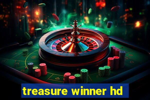 treasure winner hd