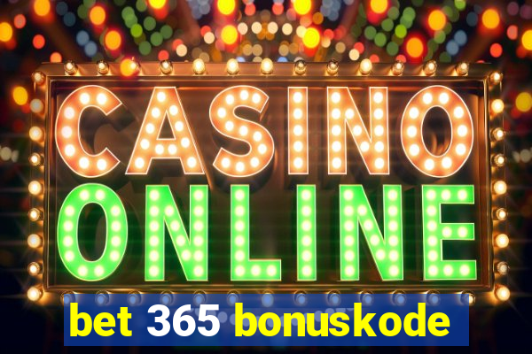 bet 365 bonuskode