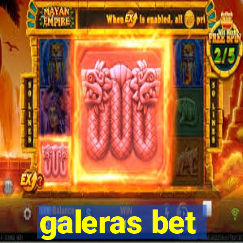 galeras bet