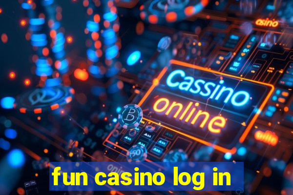 fun casino log in