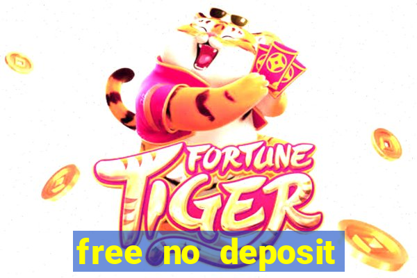 free no deposit casino uk