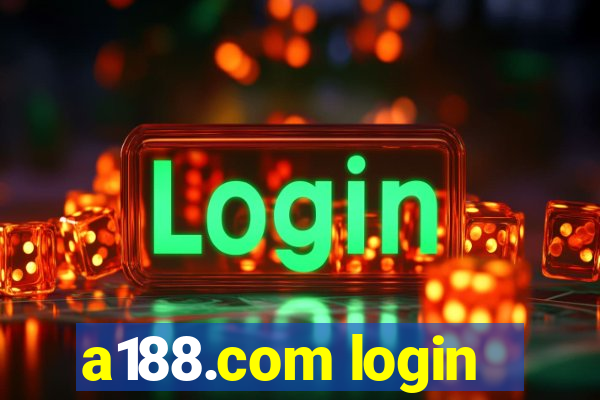 a188.com login