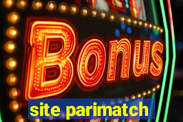 site parimatch