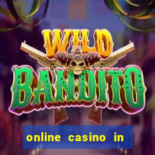 online casino in the united states