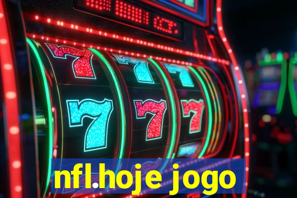 nfl.hoje jogo