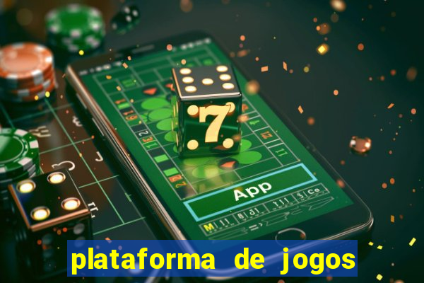 plataforma de jogos que esta pagando bem