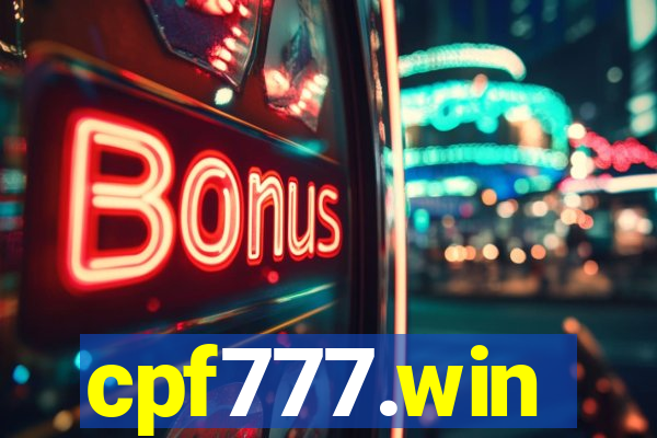 cpf777.win