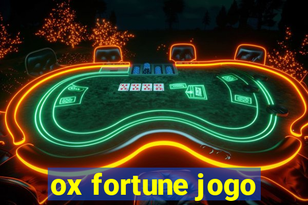 ox fortune jogo