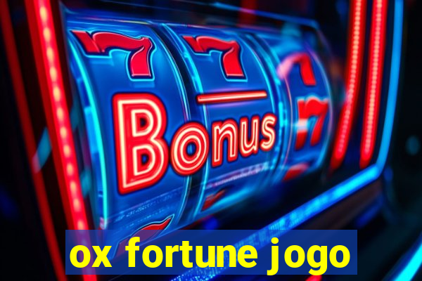 ox fortune jogo