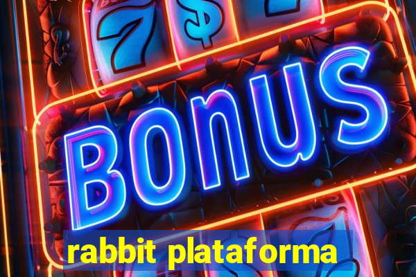 rabbit plataforma