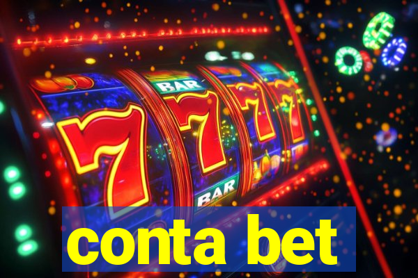 conta bet