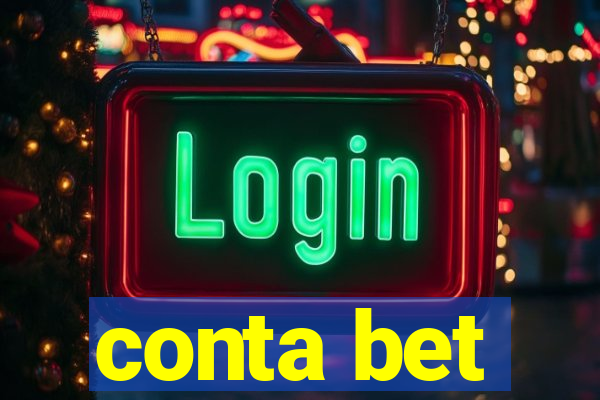 conta bet