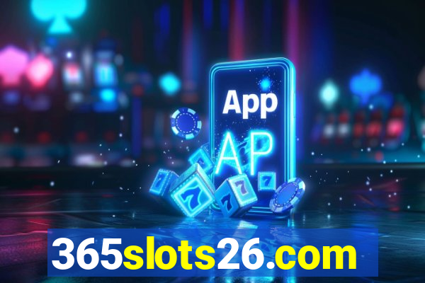 365slots26.com