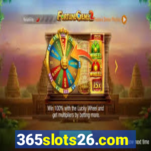 365slots26.com