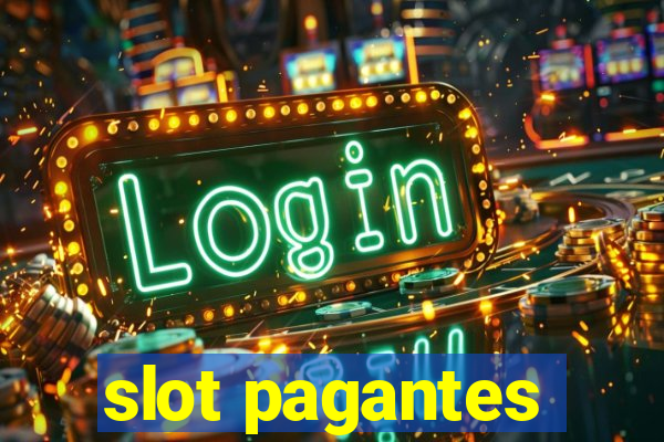 slot pagantes