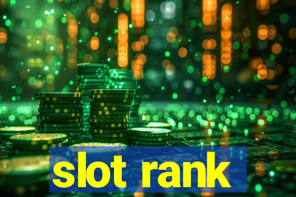 slot rank