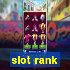 slot rank